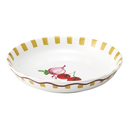 Porto Valentina Round Serving Bowl 30cm