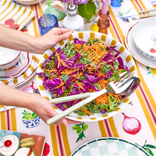 Porto Valentina Round Serving Bowl 30cm