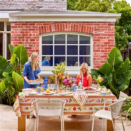 Porto Valentina Round Serving Bowl 30cm