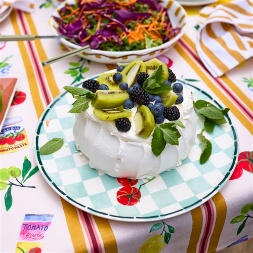 Porto Valentina Round Serving Platter 33cm Penne