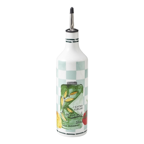 Porto Valentina Oil Bottle 700ml Olive