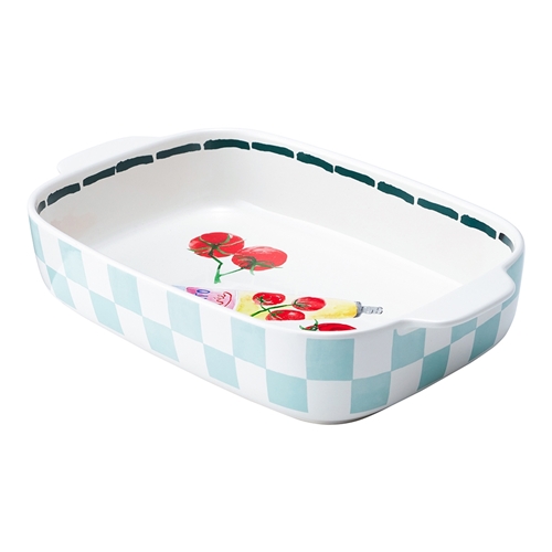 Porto Valentina Medium Rectangle Baker 29.5cm