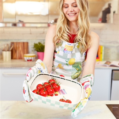 Porto Valentina Medium Rectangle Baker 29.5cm