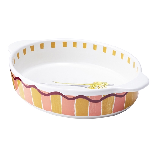 Porto Valentina Oval Baker 28.5cm