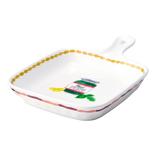 Porto Valentina Single Handle Baker 25cm