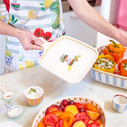 Porto Valentina Single Handle Baker 25cm