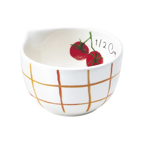 Porto Valentina Set of 4 Measuring Cups