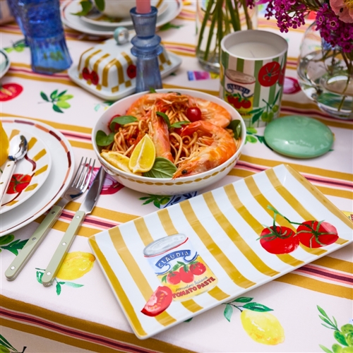 Porto Sona 16 Piece Cutlery Set Sage