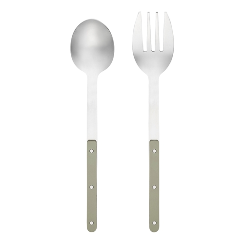 Porto Sona 2 Piece Serving Set Sage