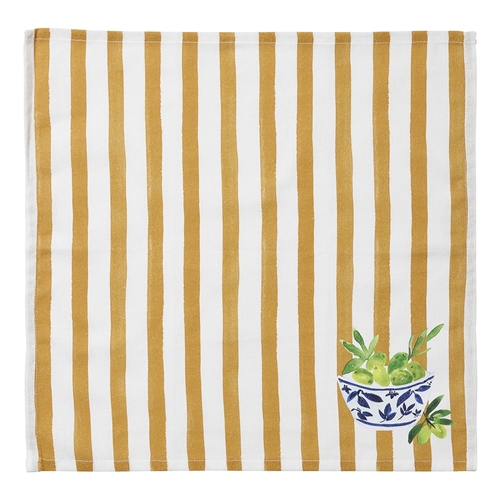 Porto Valentina Set of 4 Napkins