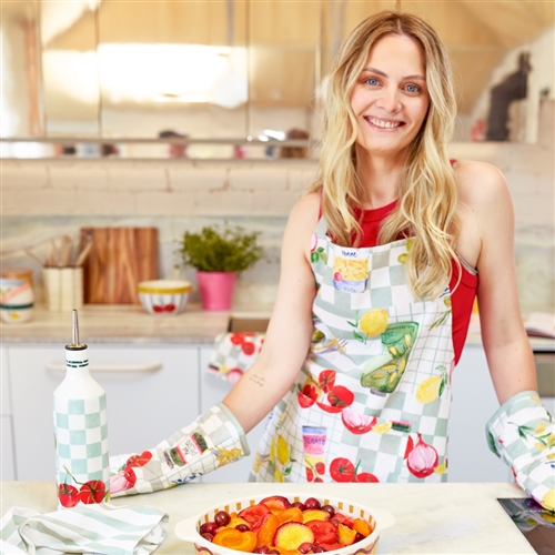 Porto Valentina Apron