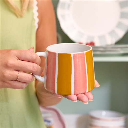 Porto Carnevale Mug 320ml Sunset