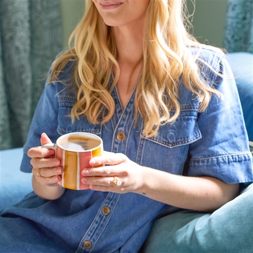 Porto Carnevale Mug 320ml Sunset