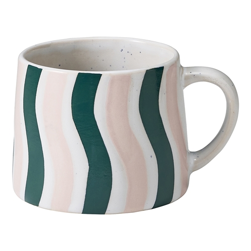 Porto Carnevale  Mug 320ml Wave