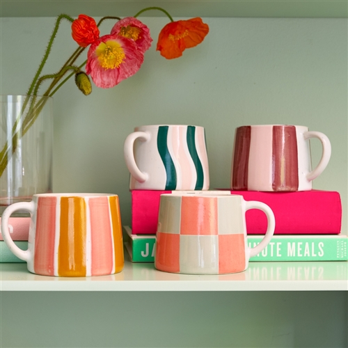 Porto Carnevale  Mug 320ml Wave