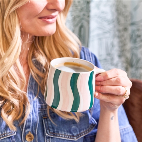 Porto Carnevale  Mug 320ml Wave