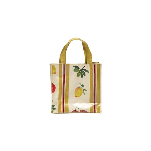 Porto Valentina Tote Bag Small Vintage