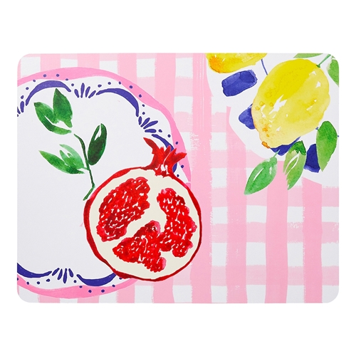Porto Positano Set of 4 Placemats