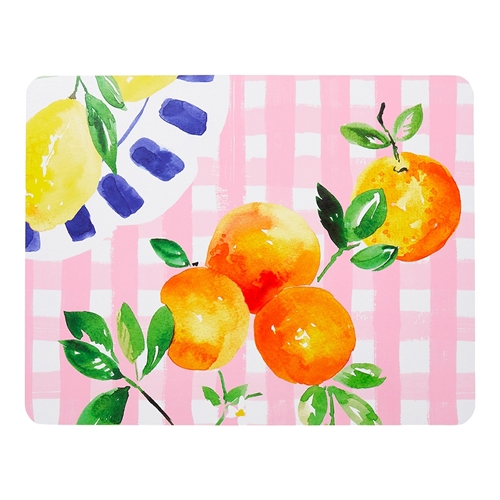Porto Positano Set of 4 Placemats