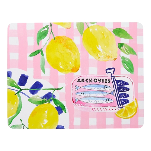 Porto Positano Set of 4 Placemats