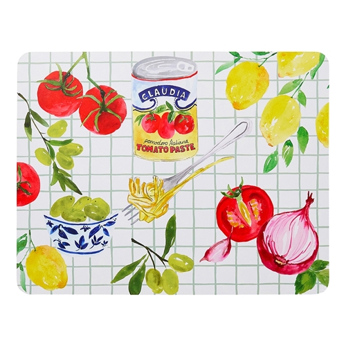 Porto Valentina Set of 4 Placemats