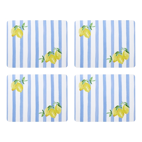 Porto Limone Set of 4 Placemats