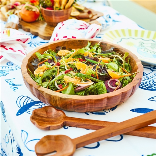Porto Cleo Salad Servers