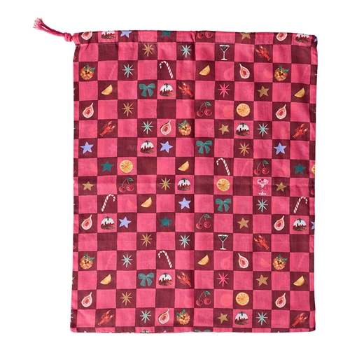 Porto 'Tis The Season Ham Bag